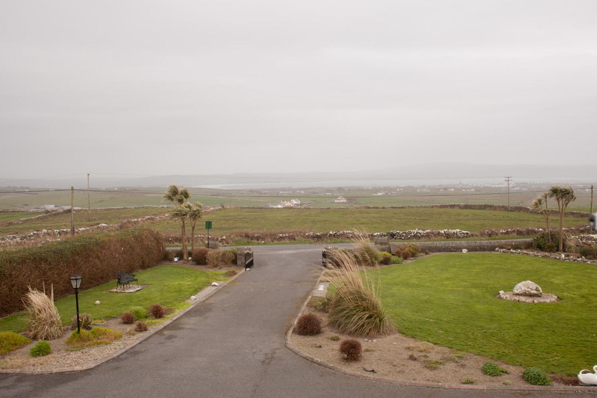 Atlantic View B&B Liscannor Exterior foto