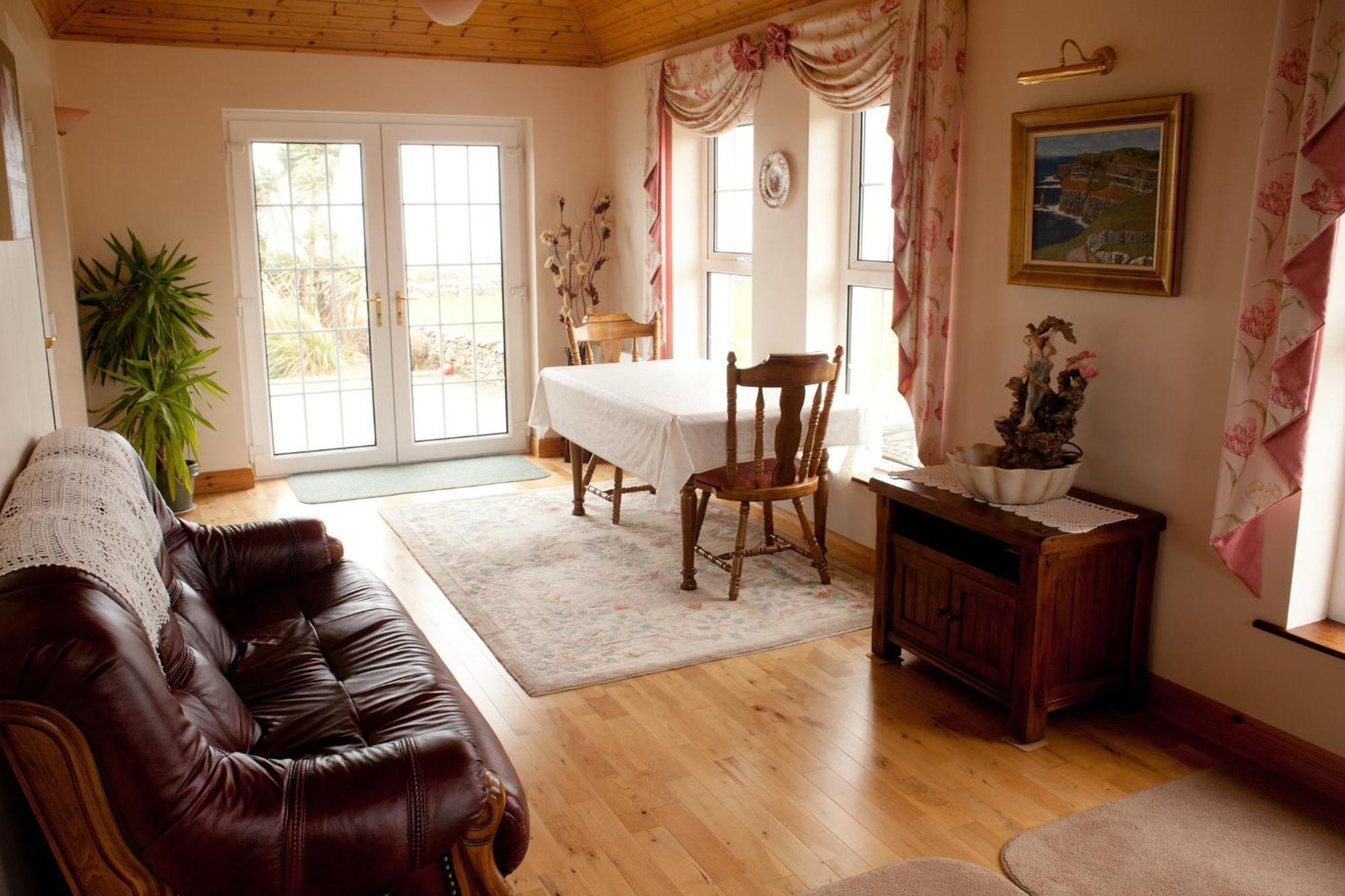 Atlantic View B&B Liscannor Exterior foto