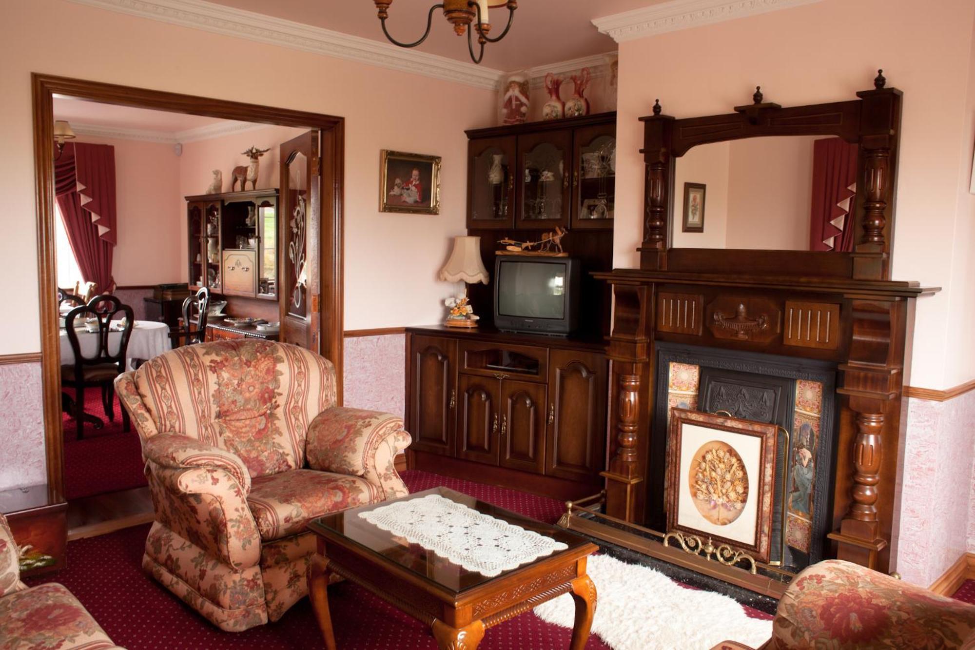 Atlantic View B&B Liscannor Exterior foto