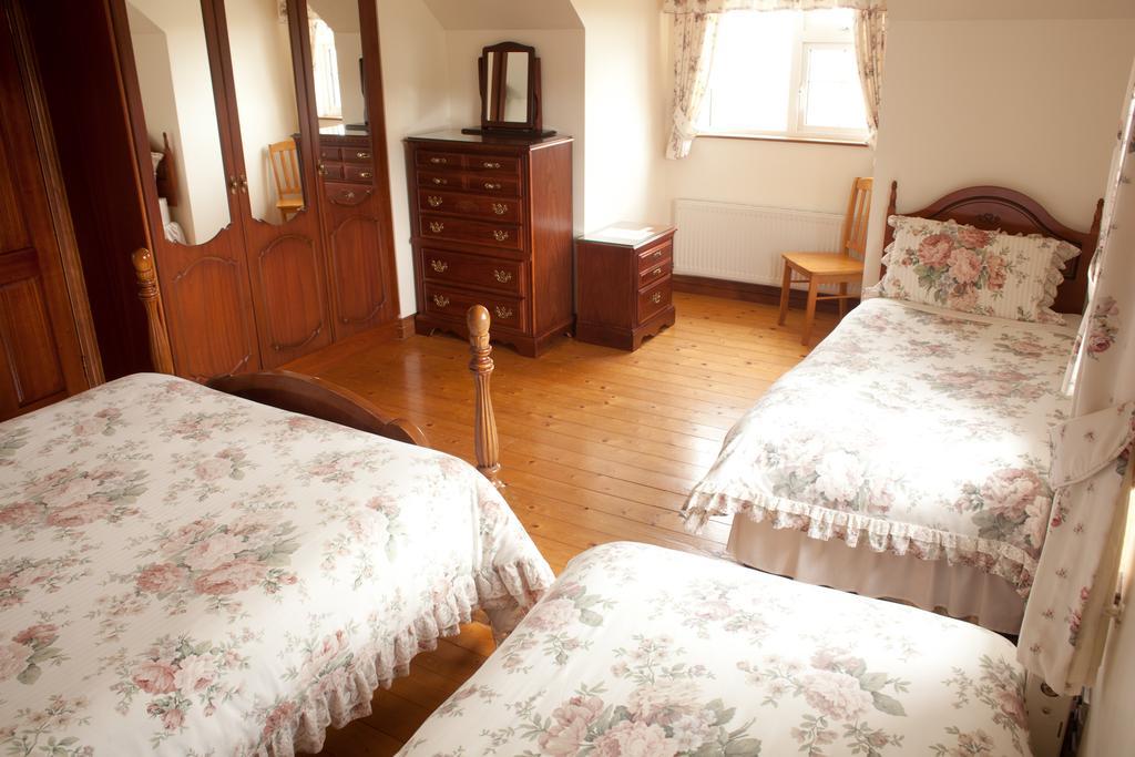 Atlantic View B&B Liscannor Quarto foto